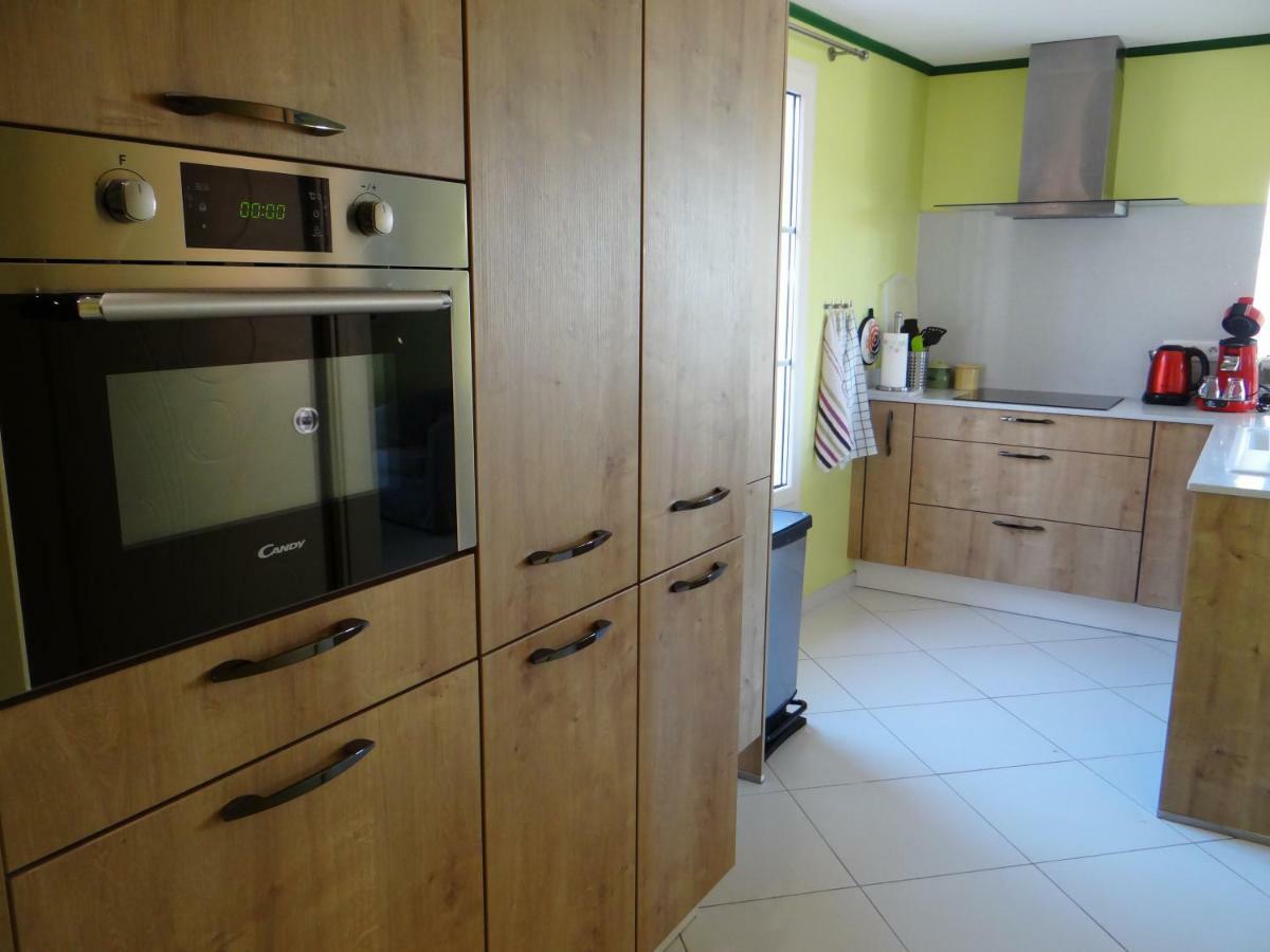 Appartement T2 50M² Vue Mer Presqu'Il De Giens. Rc Hyères Zewnętrze zdjęcie
