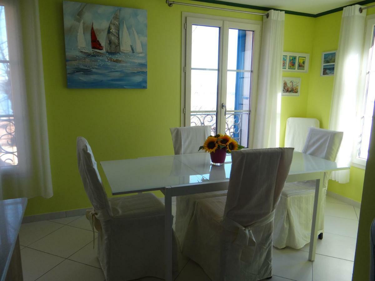 Appartement T2 50M² Vue Mer Presqu'Il De Giens. Rc Hyères Zewnętrze zdjęcie