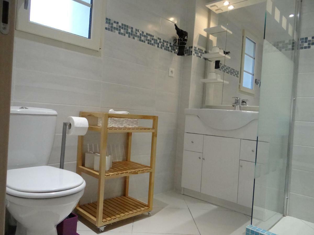 Appartement T2 50M² Vue Mer Presqu'Il De Giens. Rc Hyères Zewnętrze zdjęcie