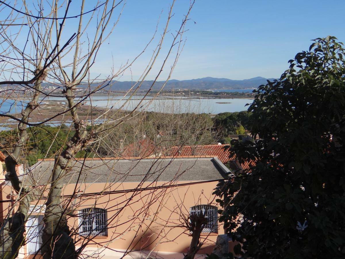 Appartement T2 50M² Vue Mer Presqu'Il De Giens. Rc Hyères Zewnętrze zdjęcie