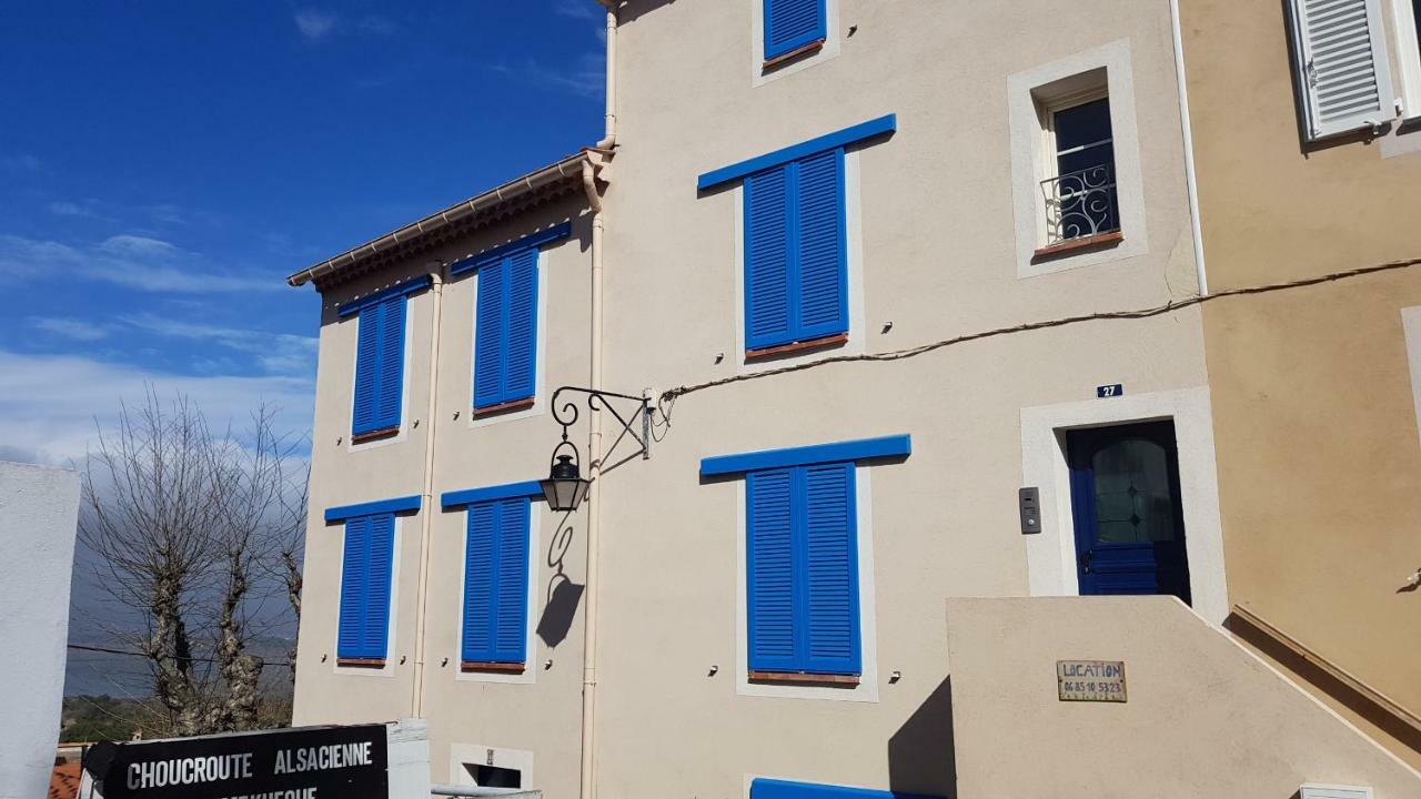 Appartement T2 50M² Vue Mer Presqu'Il De Giens. Rc Hyères Zewnętrze zdjęcie